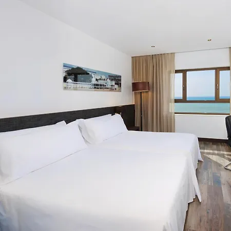 Hotel Paseo Del Mar, Affiliated By Melia Cádiz