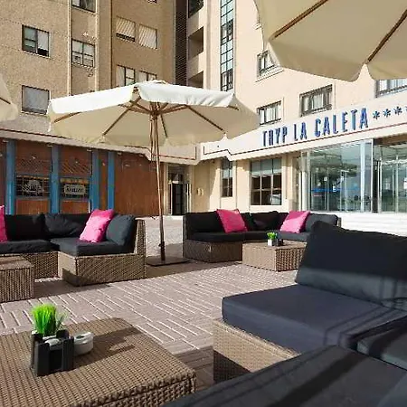 Hotel Paseo Del Mar, Affiliated By Melia