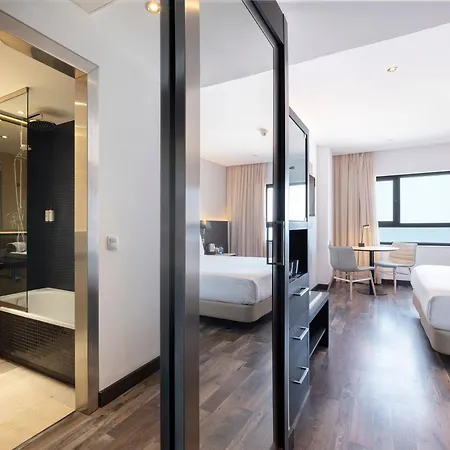 Hotel Paseo Del Mar, Affiliated By Melia