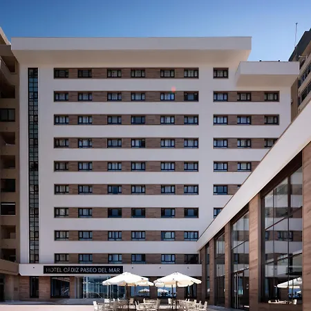 Paseo Del Mar, Affiliated By Melia 4* Cádiz