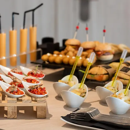 Paseo Del Mar, Affiliated By Melia Cádiz