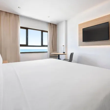 Hotel Paseo Del Mar Affiliated By Melia Cadix