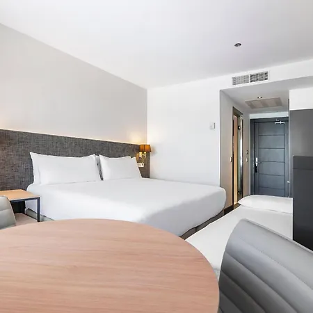 Paseo Del Mar, Affiliated By Melia 4* 加的斯