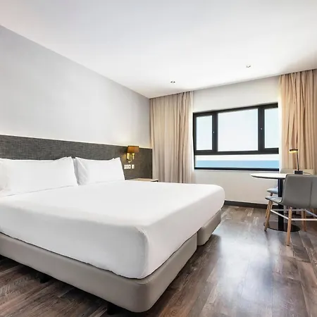 Paseo Del Mar, Affiliated By Melia 酒店 加的斯