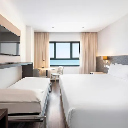 Paseo Del Mar, Affiliated By Melia 4* 加的斯