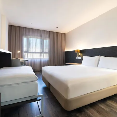Paseo Del Mar, Affiliated By Melia 酒店 加的斯
