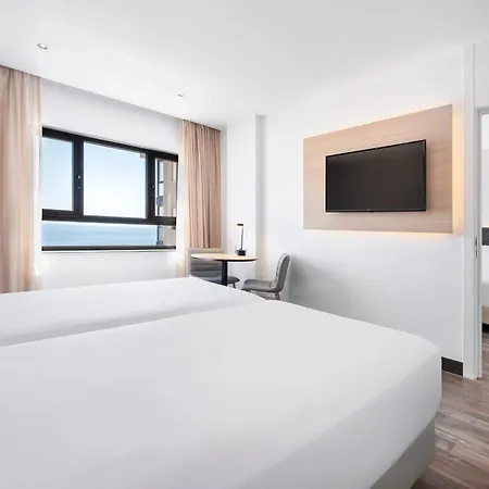 Paseo Del Mar, Affiliated By Melia 4* 加的斯