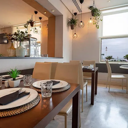 酒店 Paseo Del Mar, Affiliated By Melia 加的斯