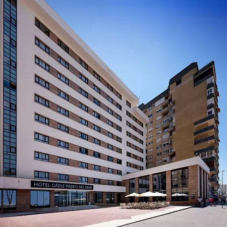 酒店 Paseo Del Mar, Affiliated By Melia 4*