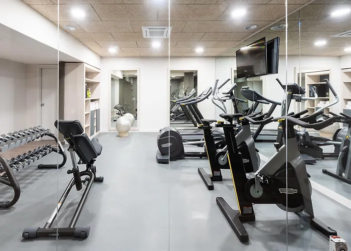 Paseo Del Mar Affiliated By Melia Cadix