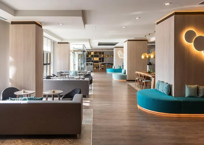 Hotel Paseo Del Mar Affiliated By Melia Cadix