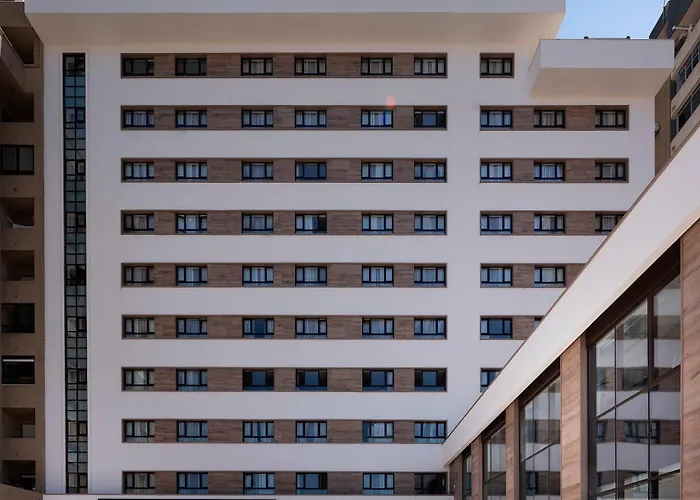 Hotel Paseo Del Mar Affiliated By Melia 4*