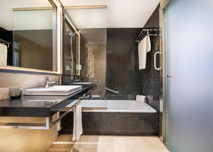 Paseo Del Mar Affiliated By Melia Hotel Cadix