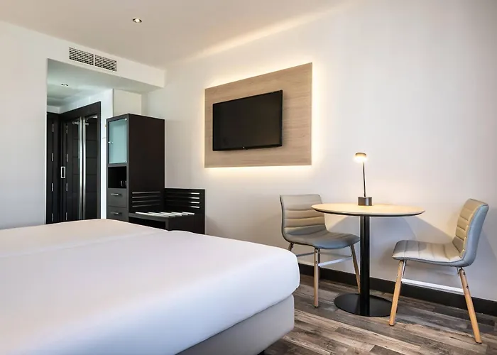 Paseo Del Mar Affiliated By Melia Cadix