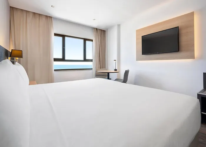 Hotel Paseo Del Mar Affiliated By Melia Cadix