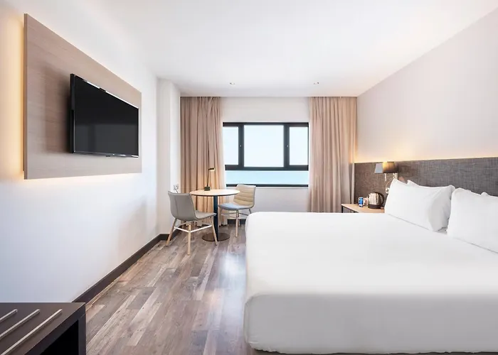 Hotel Paseo Del Mar Affiliated By Melia 4*