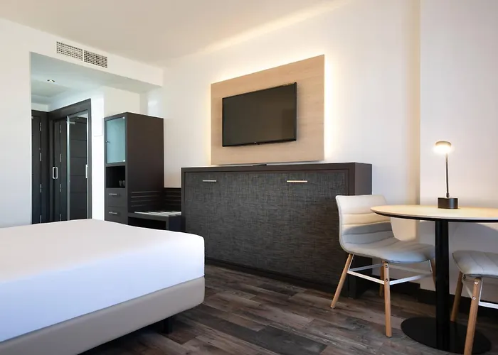 Hotel Paseo Del Mar Affiliated By Melia Cadix