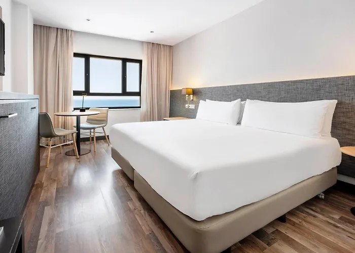 Hotel Paseo Del Mar Affiliated By Melia Cadix