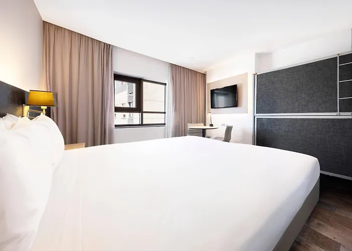 Paseo Del Mar Affiliated By Melia Hotel Cadix