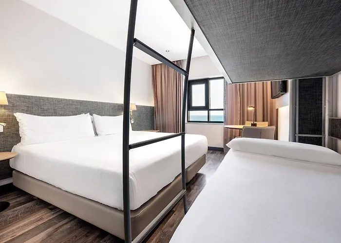 Hotel Paseo Del Mar Affiliated By Melia 4*