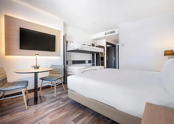 Paseo Del Mar Affiliated By Melia Hotel Cadix