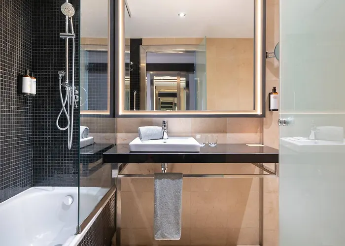 Hotel Paseo Del Mar Affiliated By Melia Cadix