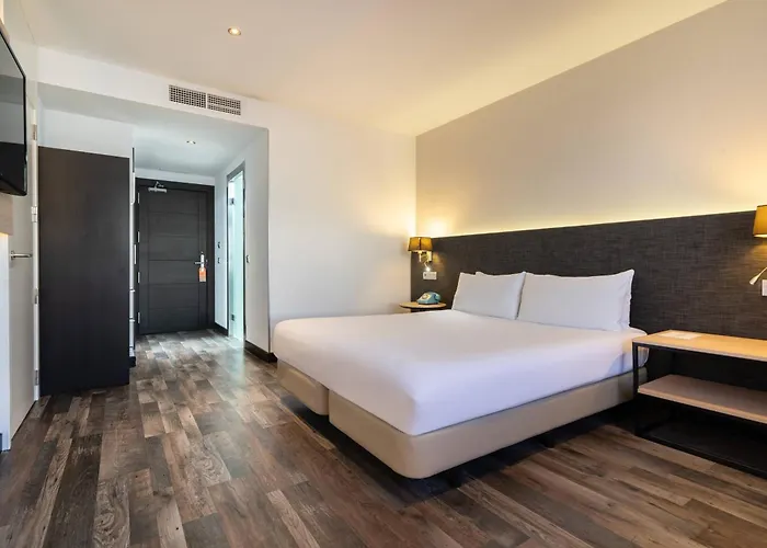 Paseo Del Mar Affiliated By Melia Hotel Cadix