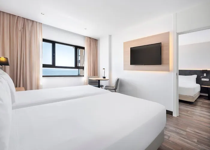 Hotel Paseo Del Mar Affiliated By Melia