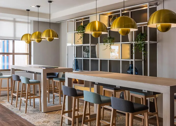 Paseo Del Mar Affiliated By Melia 酒店 加的斯