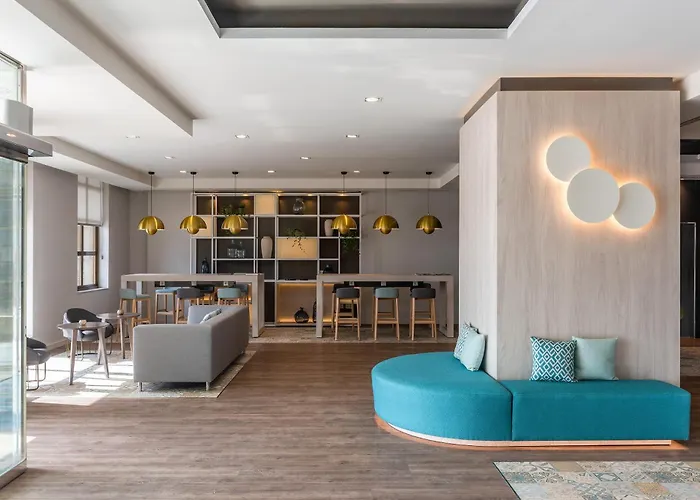 Paseo Del Mar Affiliated By Melia 4* 加的斯
