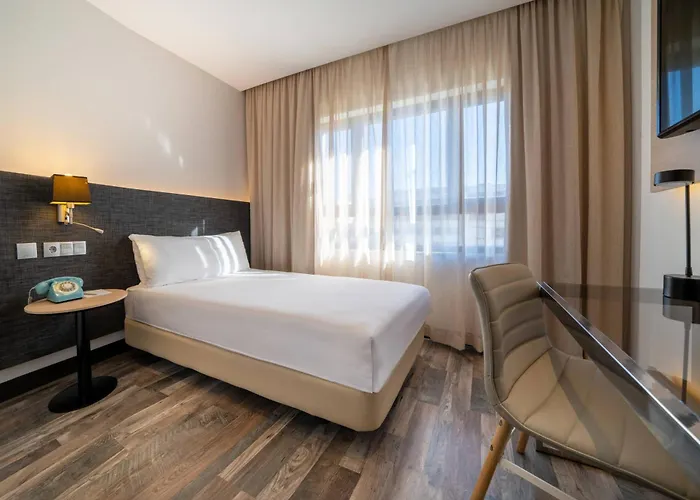 Paseo Del Mar Affiliated By Melia 酒店 加的斯
