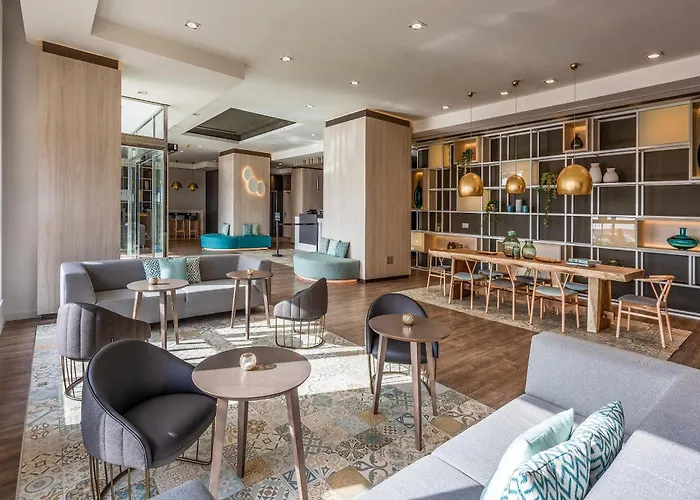 酒店 Paseo Del Mar Affiliated By Melia 加的斯