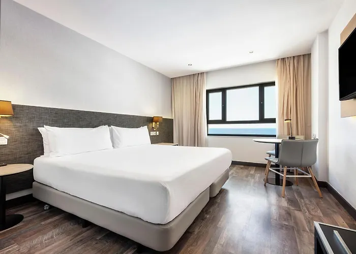 Paseo Del Mar Affiliated By Melia 酒店 4*