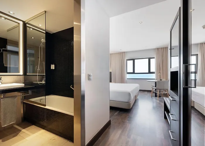 Paseo Del Mar Affiliated By Melia 酒店 4*