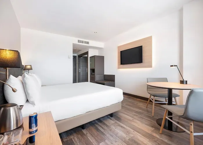 酒店 Paseo Del Mar Affiliated By Melia 4*
