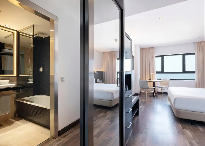 酒店 Paseo Del Mar Affiliated By Melia 4*
