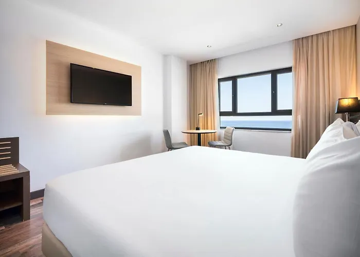 Paseo Del Mar Affiliated By Melia 加的斯