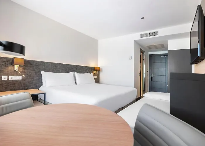 Paseo Del Mar Affiliated By Melia 酒店 加的斯
