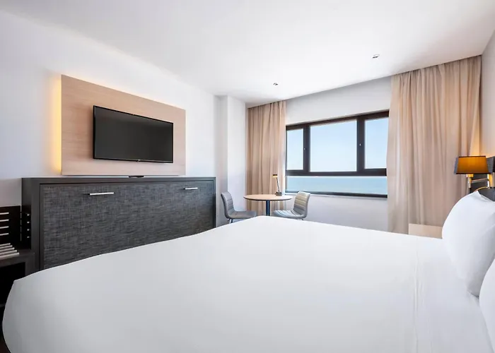 酒店 Paseo Del Mar Affiliated By Melia 加的斯