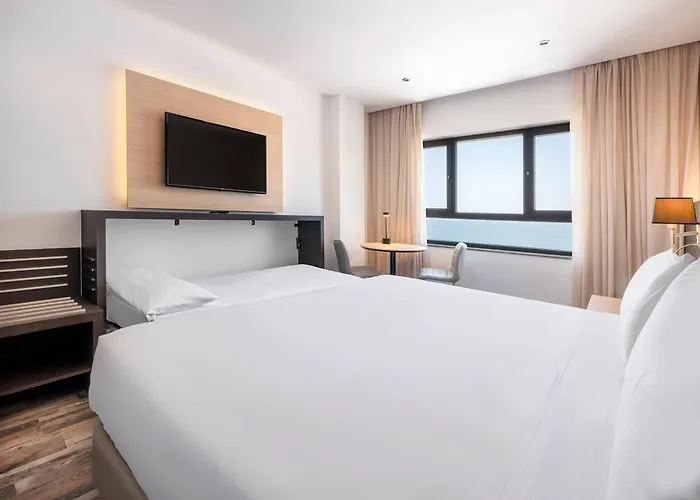 酒店 Paseo Del Mar Affiliated By Melia 4*