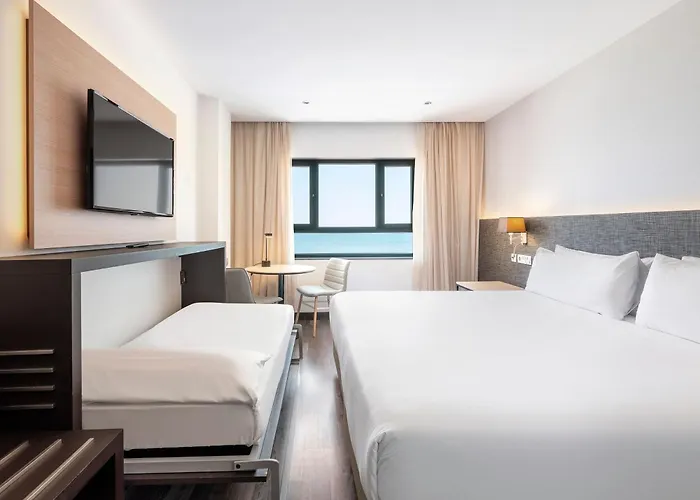 Paseo Del Mar Affiliated By Melia 酒店 加的斯