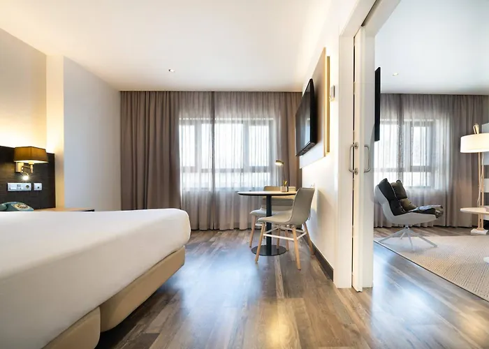 酒店 Paseo Del Mar Affiliated By Melia