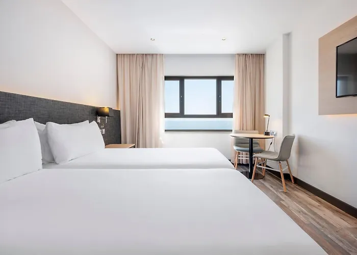 Paseo Del Mar Affiliated By Melia 酒店 加的斯