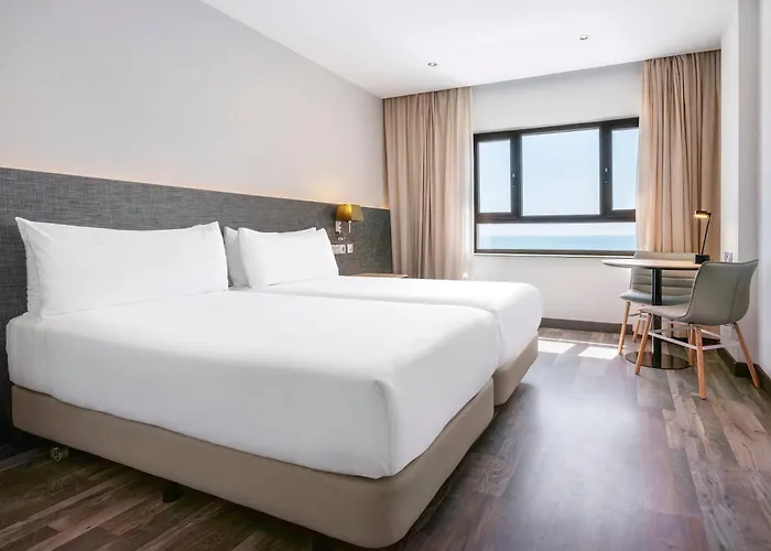 Paseo Del Mar Affiliated By Melia 酒店 4*
