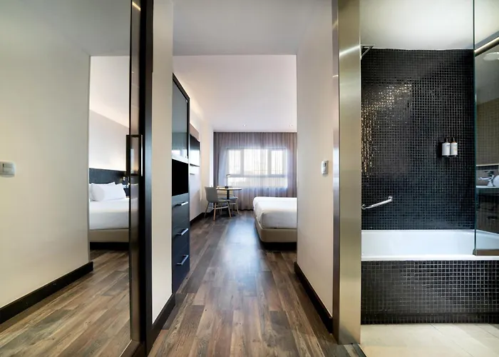 Paseo Del Mar Affiliated By Melia 4* 加的斯