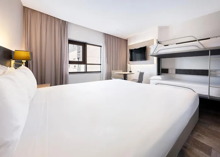 酒店 Paseo Del Mar Affiliated By Melia