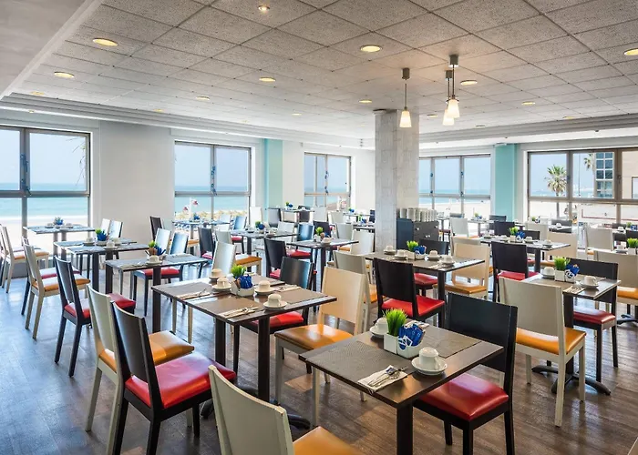 酒店 Paseo Del Mar Affiliated By Melia 加的斯