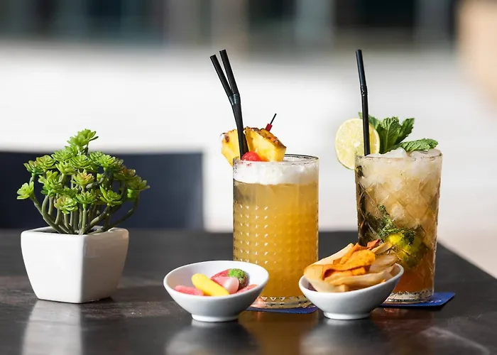 Paseo Del Mar Affiliated By Melia 酒店 加的斯