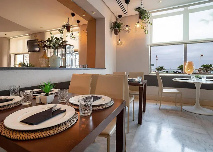 Paseo Del Mar Affiliated By Melia 酒店