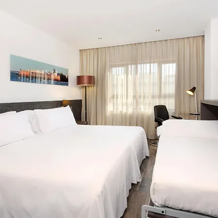 Hotel Paseo Del Mar, Affiliated By Meliá Cádiz